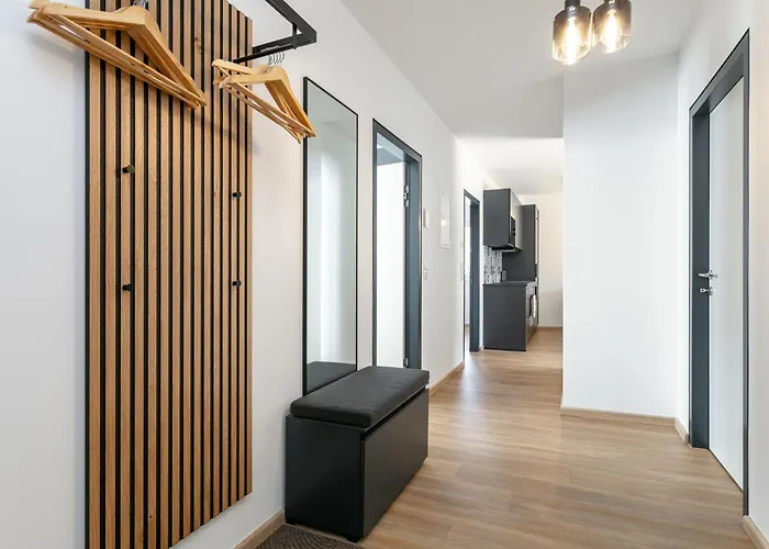 16 Apartman Jenbach